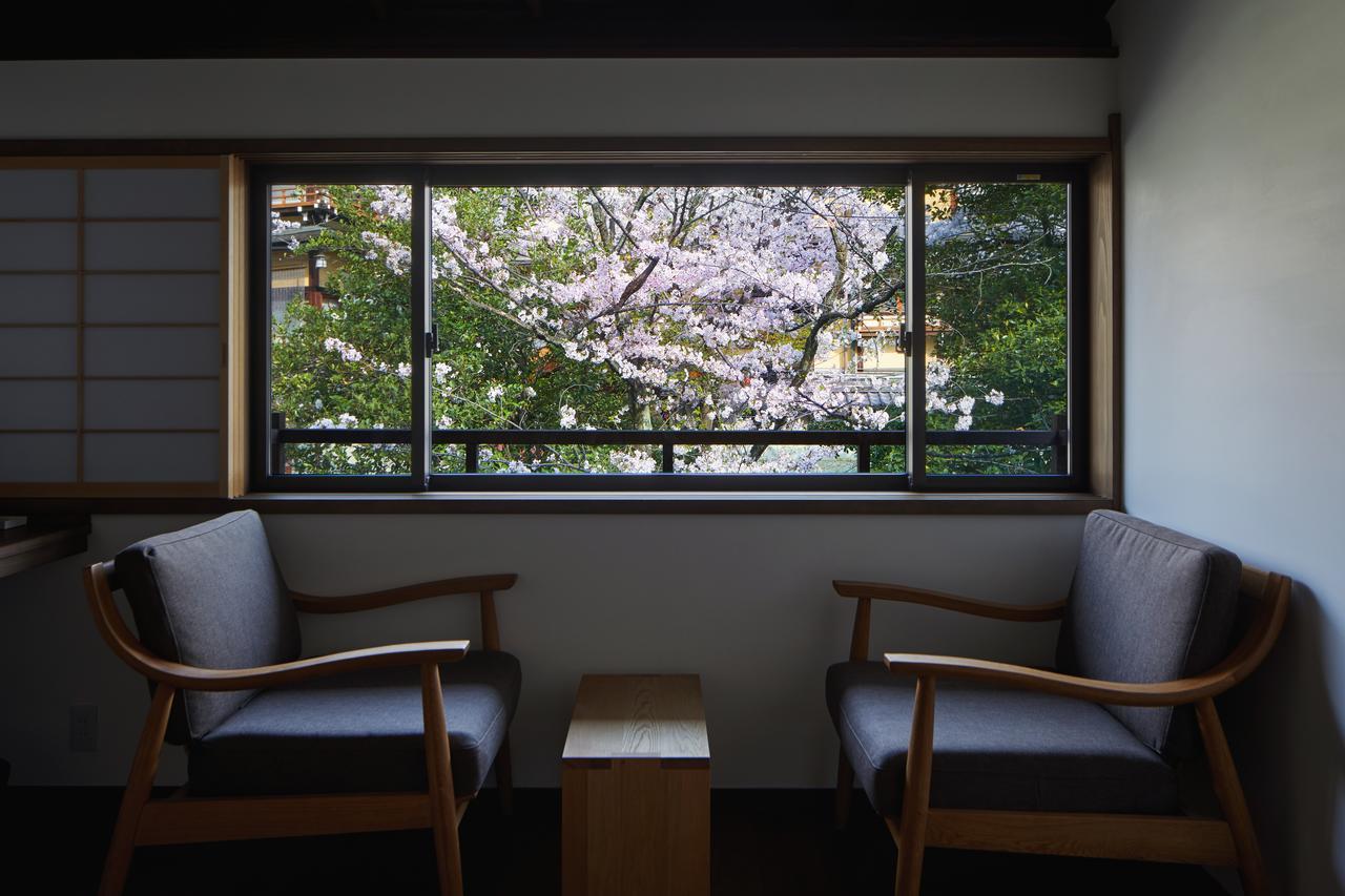 Hanare Kyoto Gojo Takase-An Екстериор снимка