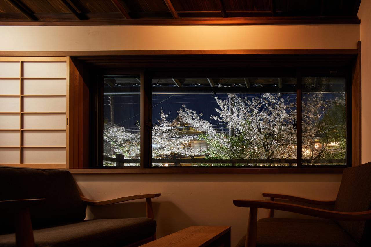 Hanare Kyoto Gojo Takase-An Екстериор снимка