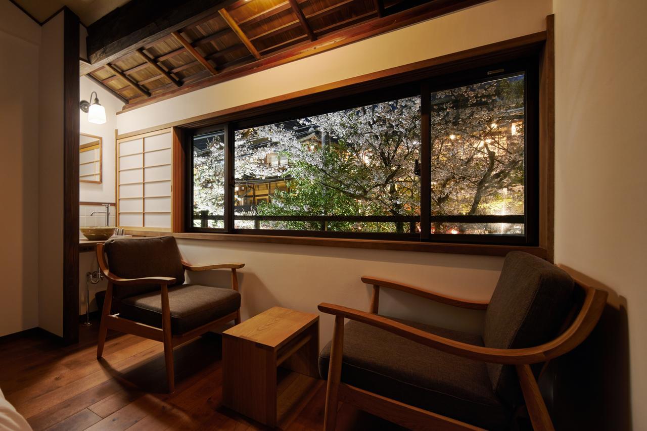 Hanare Kyoto Gojo Takase-An Екстериор снимка