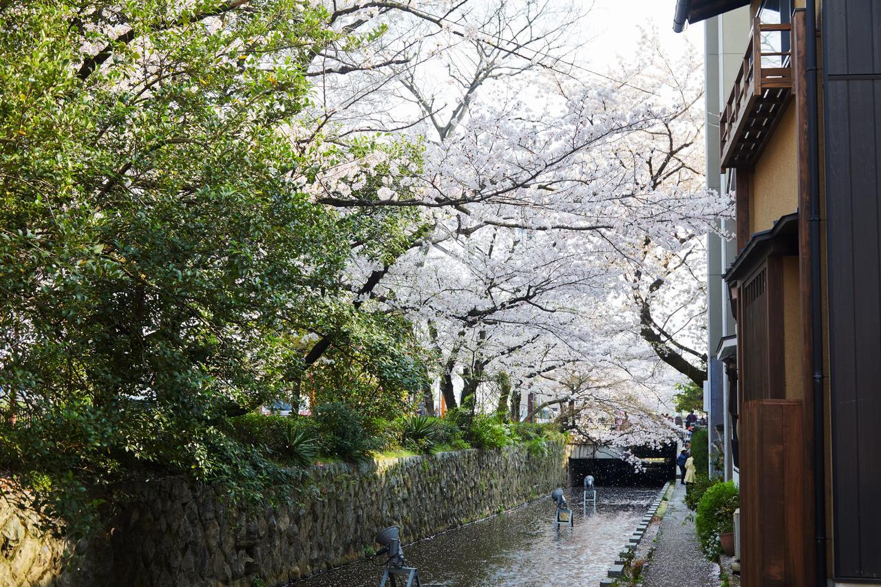 Hanare Kyoto Gojo Takase-An Екстериор снимка