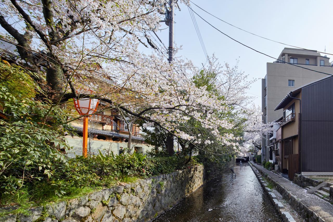 Hanare Kyoto Gojo Takase-An Екстериор снимка
