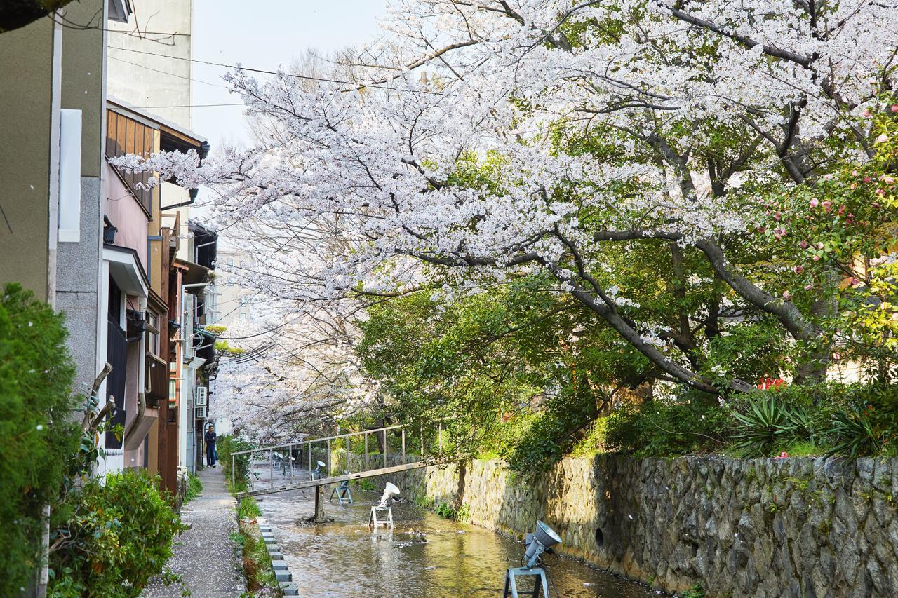 Hanare Kyoto Gojo Takase-An Екстериор снимка
