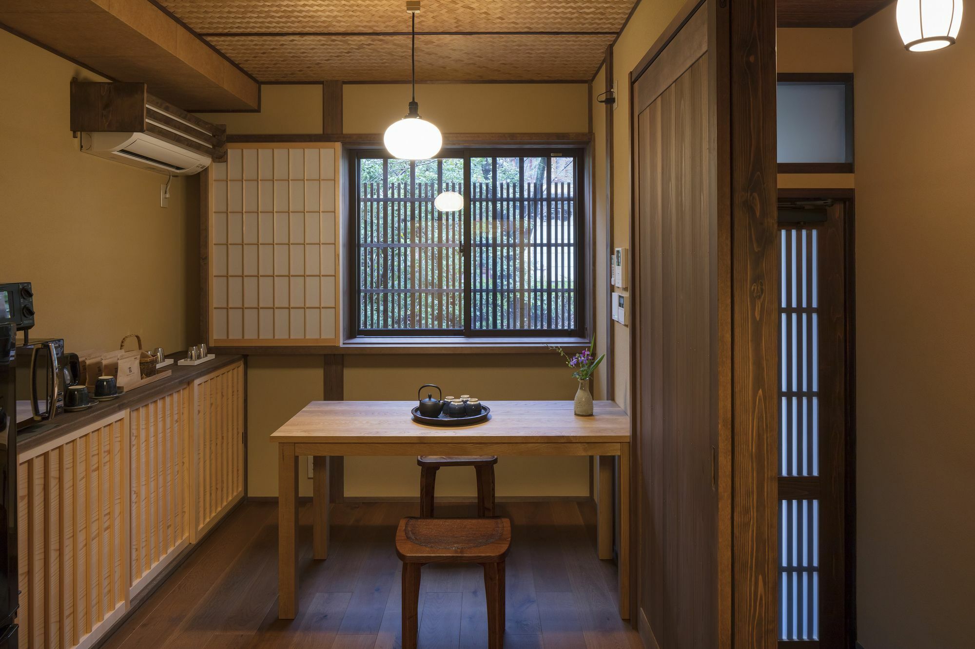 Hanare Kyoto Gojo Takase-An Екстериор снимка
