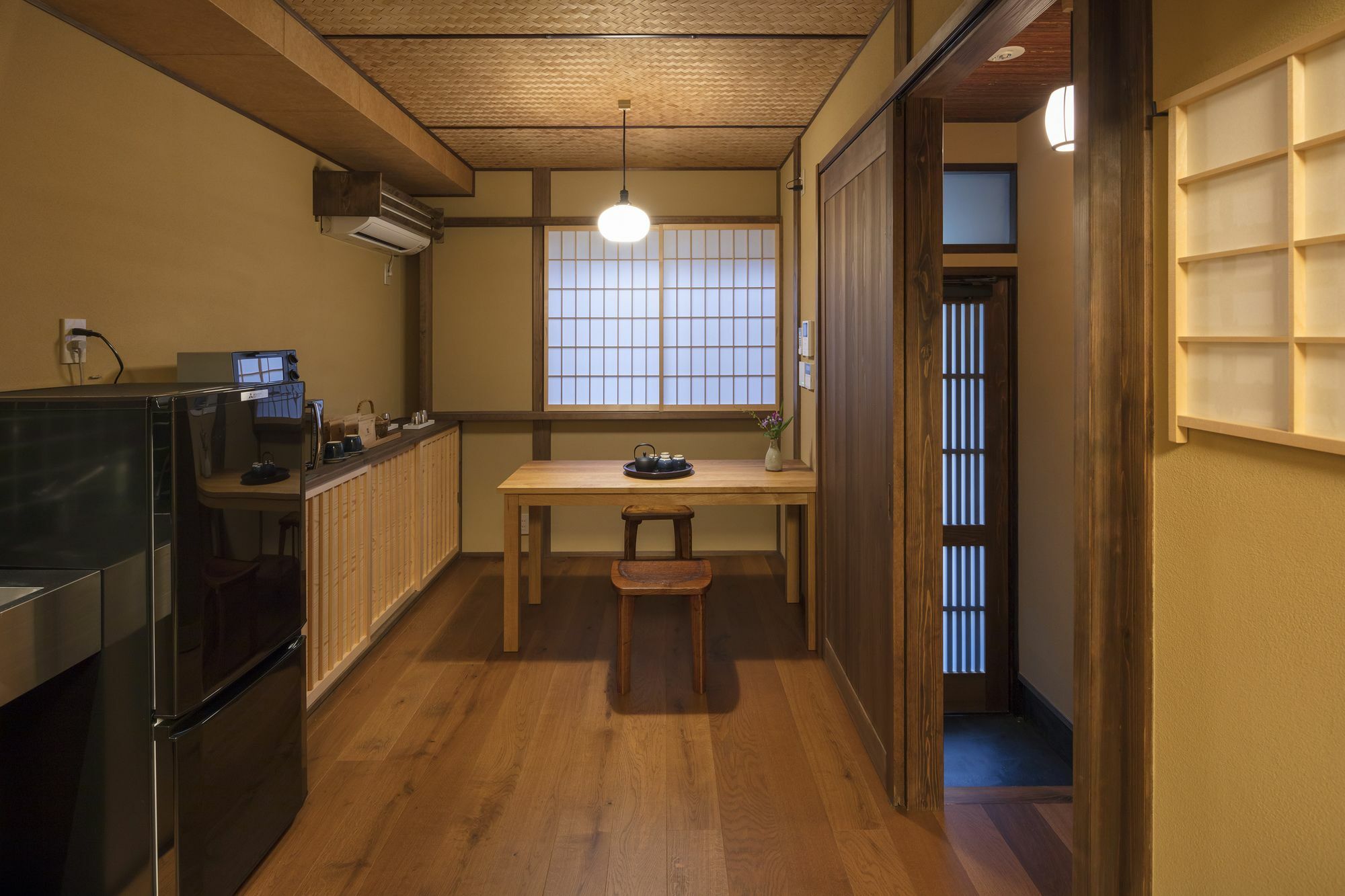 Hanare Kyoto Gojo Takase-An Екстериор снимка