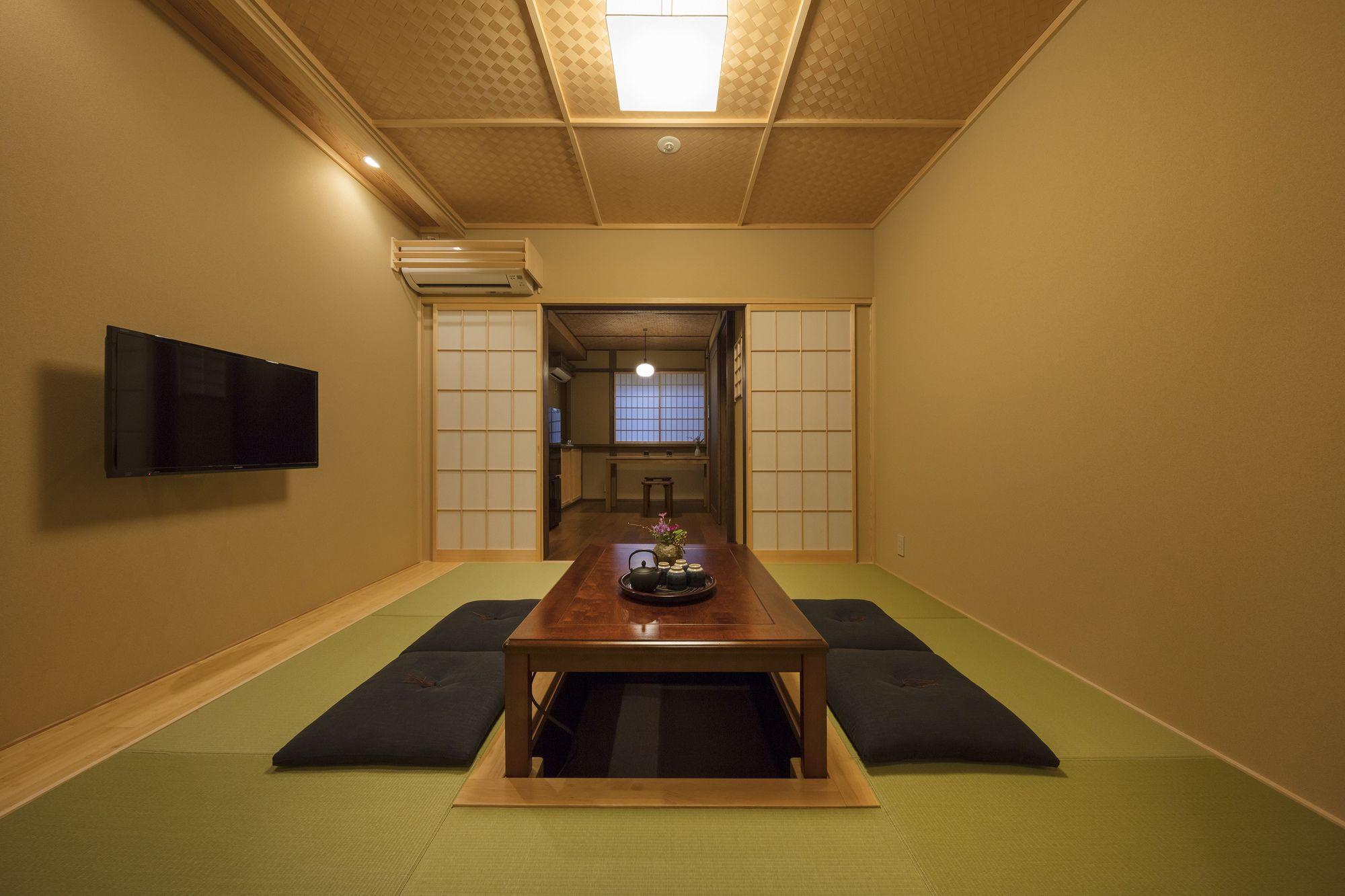 Hanare Kyoto Gojo Takase-An Екстериор снимка