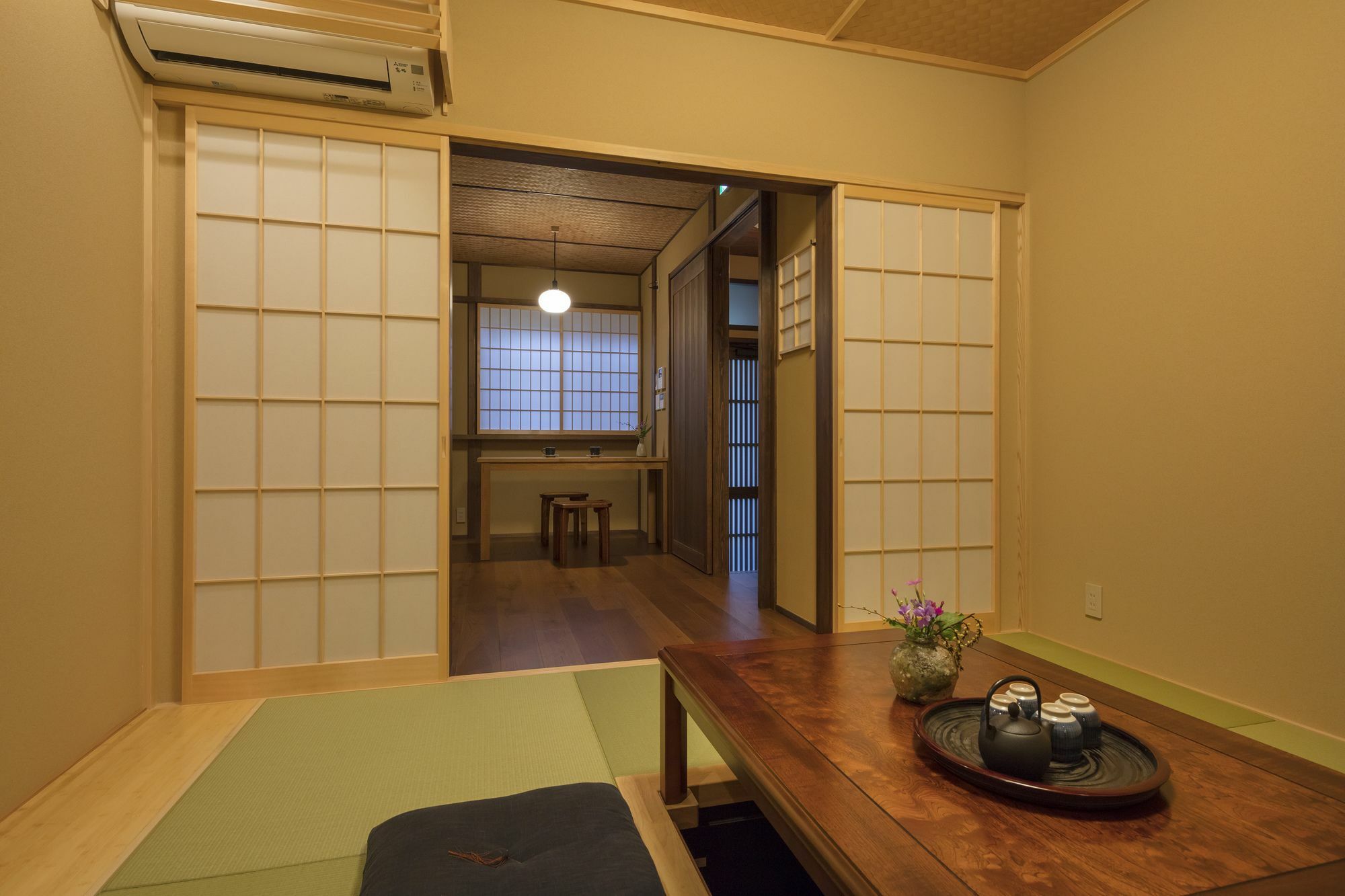 Hanare Kyoto Gojo Takase-An Екстериор снимка