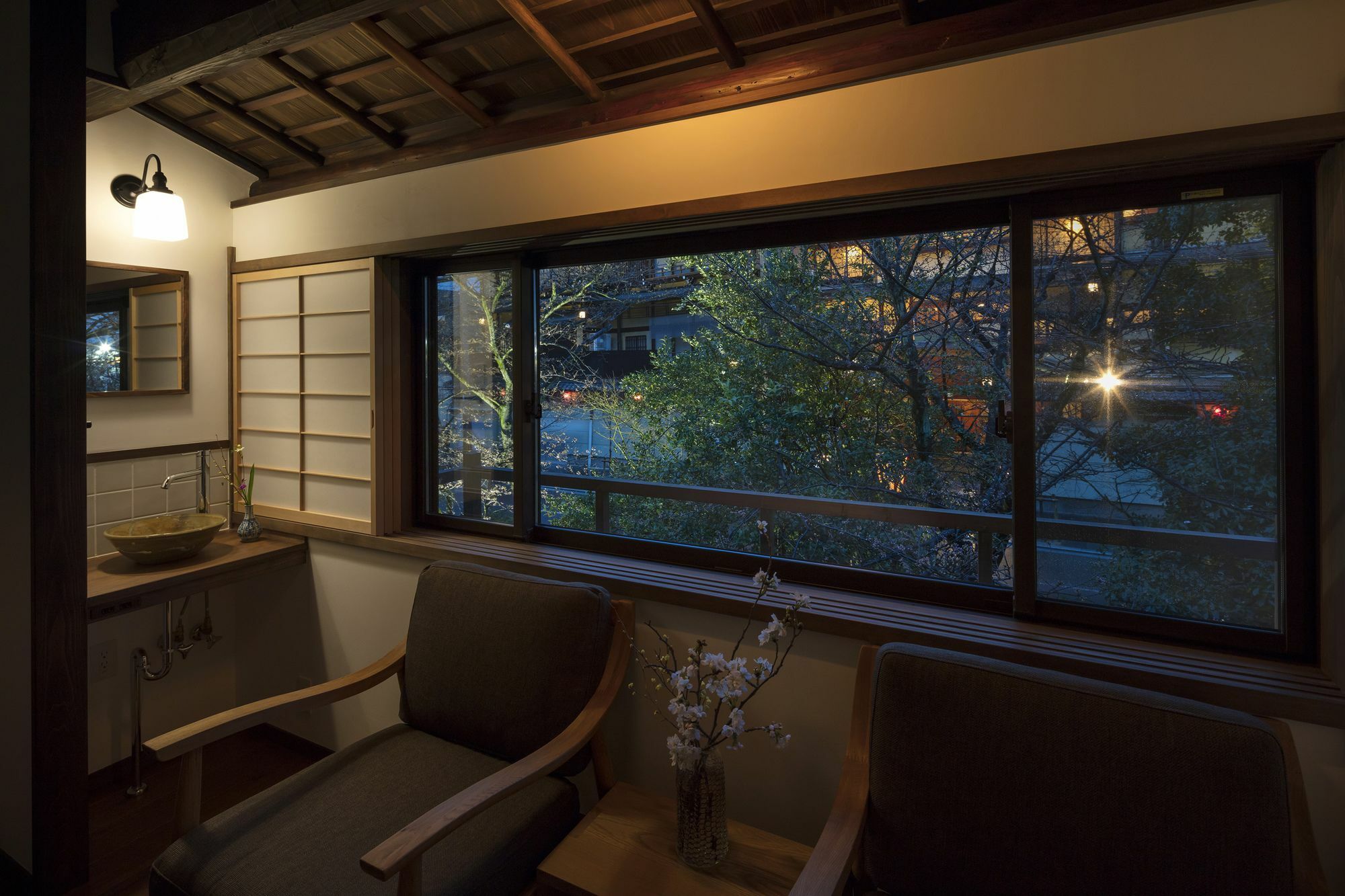Hanare Kyoto Gojo Takase-An Екстериор снимка