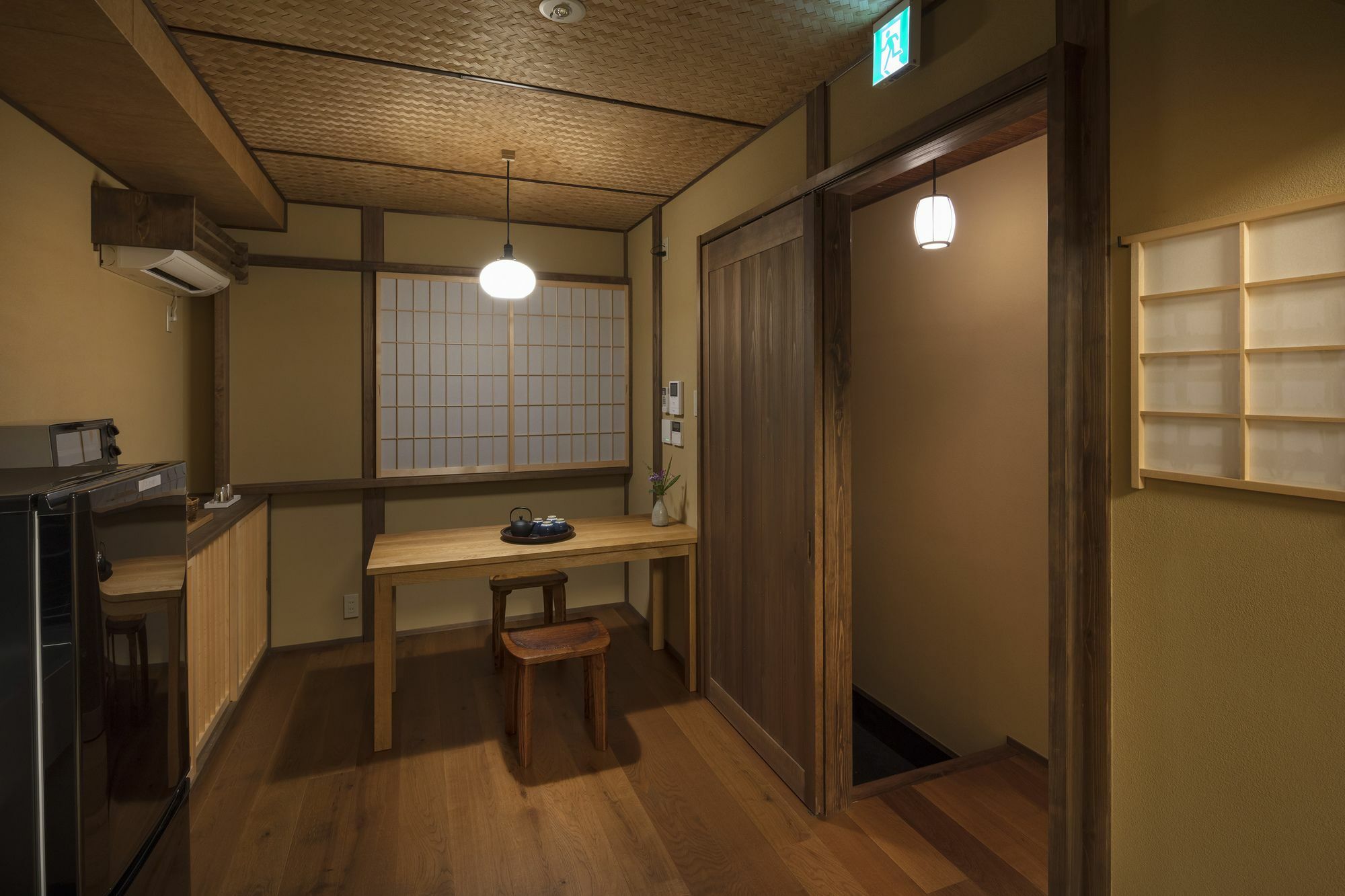 Hanare Kyoto Gojo Takase-An Екстериор снимка
