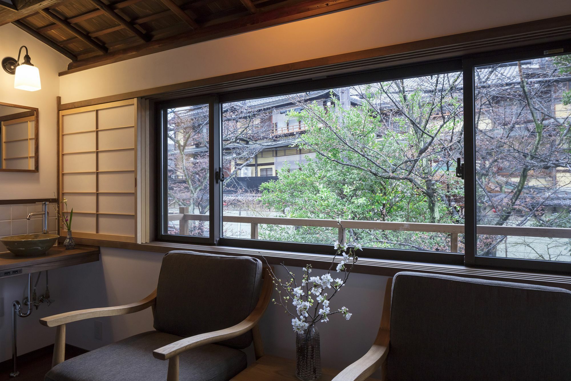 Hanare Kyoto Gojo Takase-An Екстериор снимка