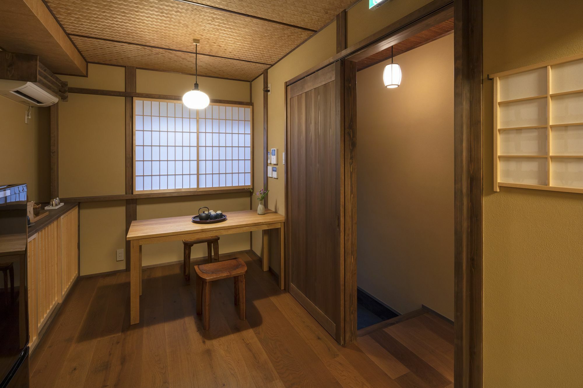 Hanare Kyoto Gojo Takase-An Екстериор снимка