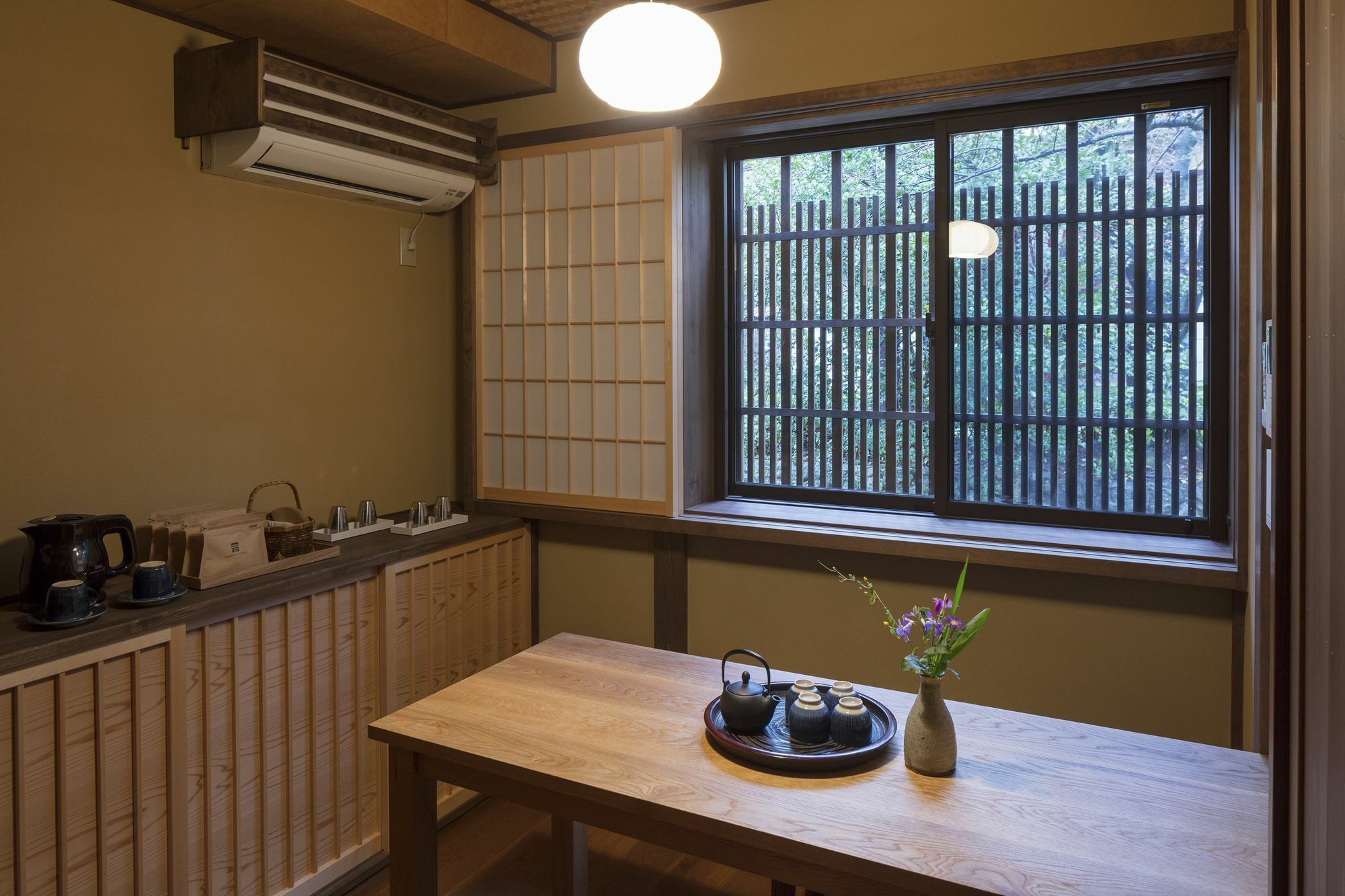 Hanare Kyoto Gojo Takase-An Екстериор снимка