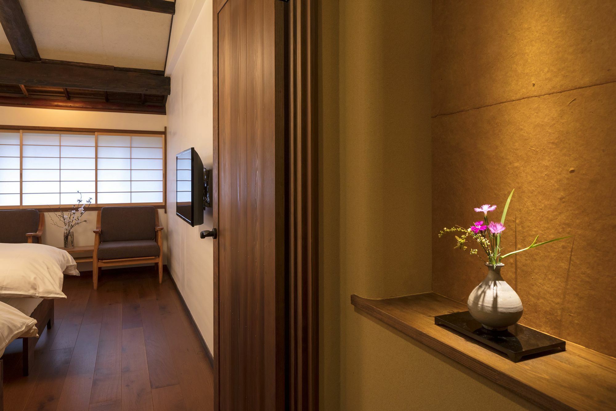 Hanare Kyoto Gojo Takase-An Екстериор снимка