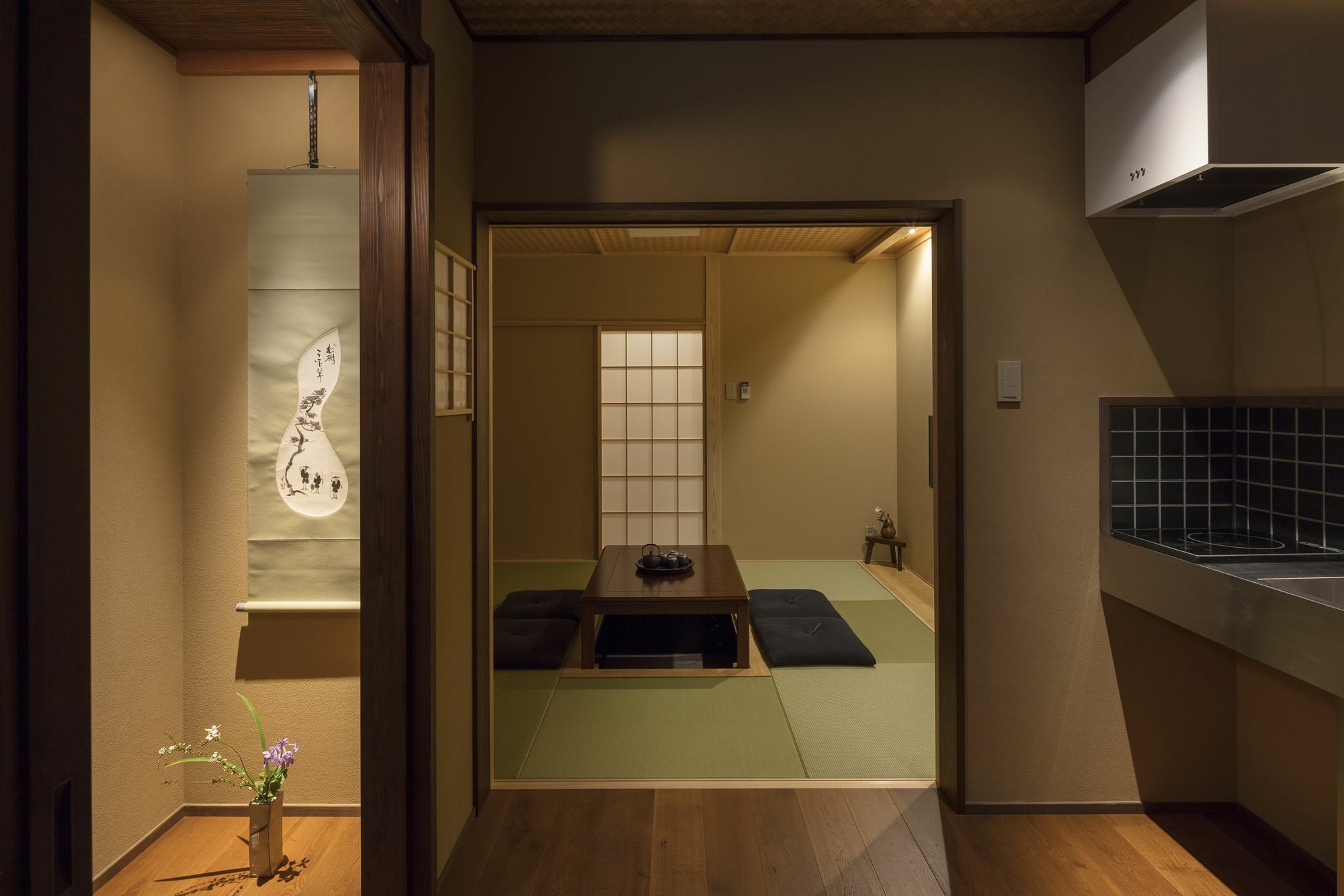 Hanare Kyoto Gojo Takase-An Екстериор снимка